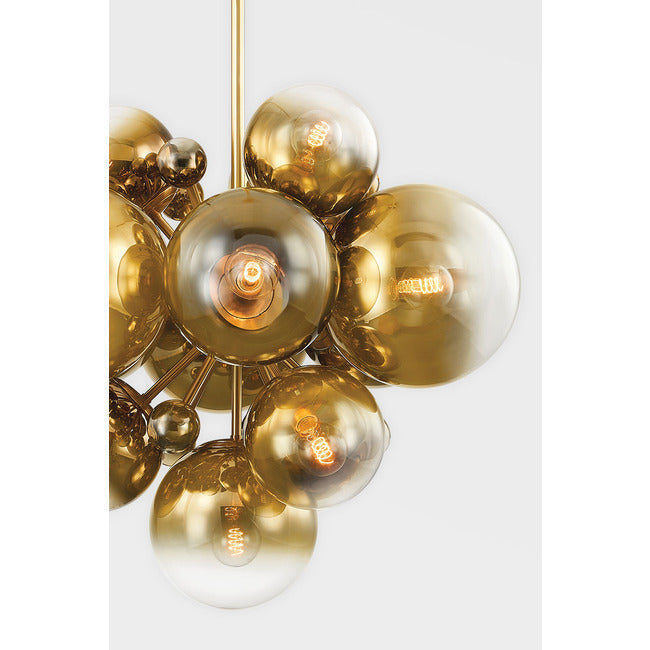 Aura Chandelier - view 2