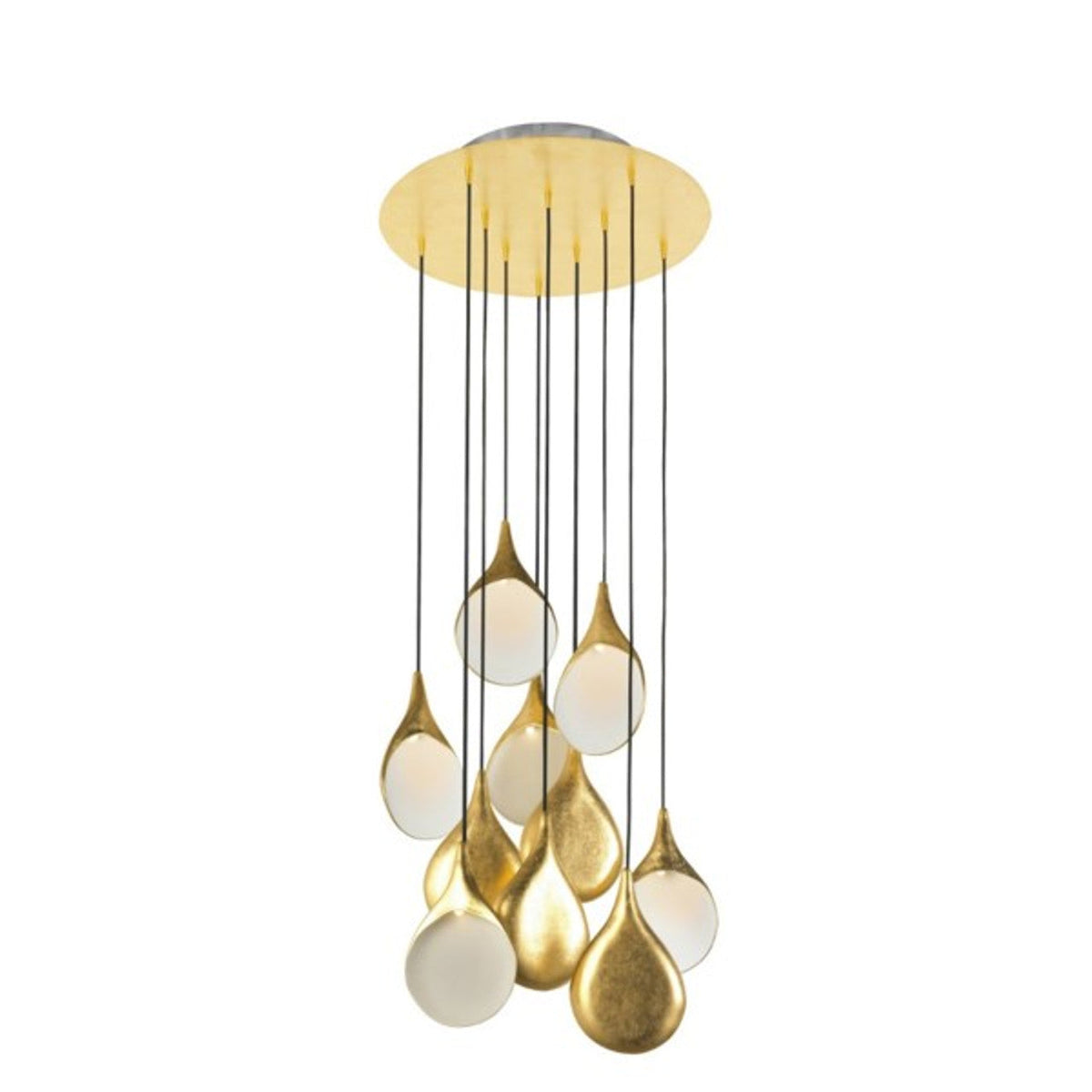 Aesthetic Minimalism  Contemporary Chandelier - view 19