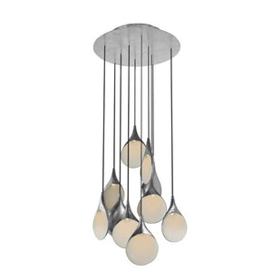 Aesthetic Minimalism  Contemporary Chandelier - view 20