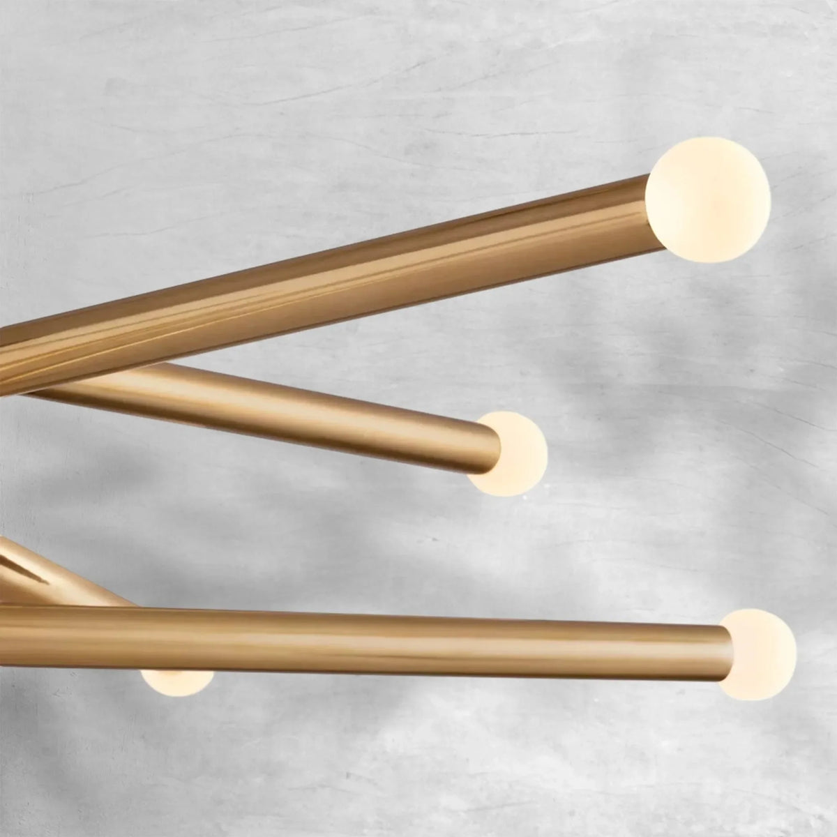 Roussel 10-LIGHT MOBILE CHANDELIER - view 8