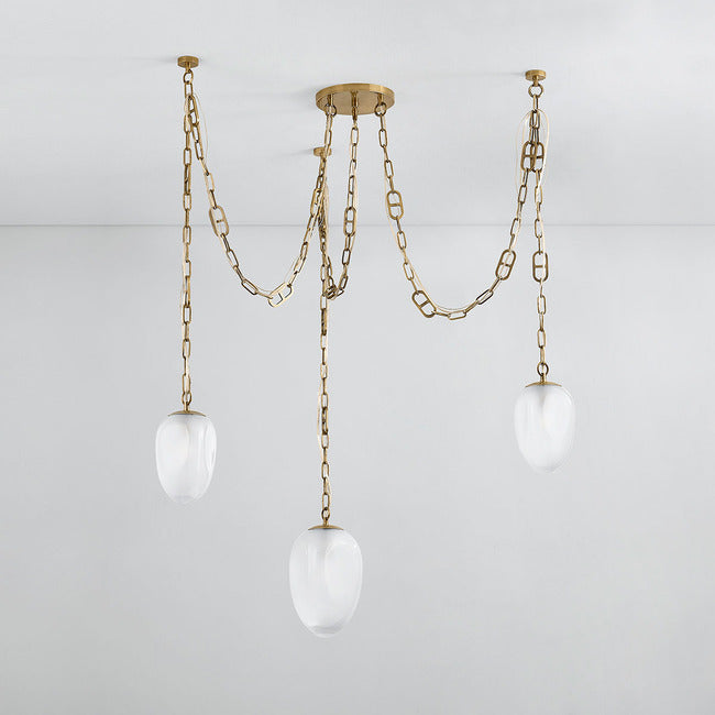 Saffrona Chandelier - view 6