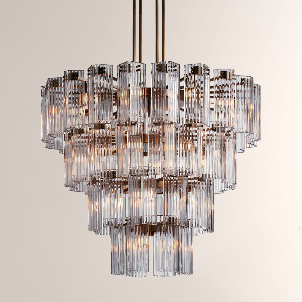 Delsie Round Chandelier - view 5