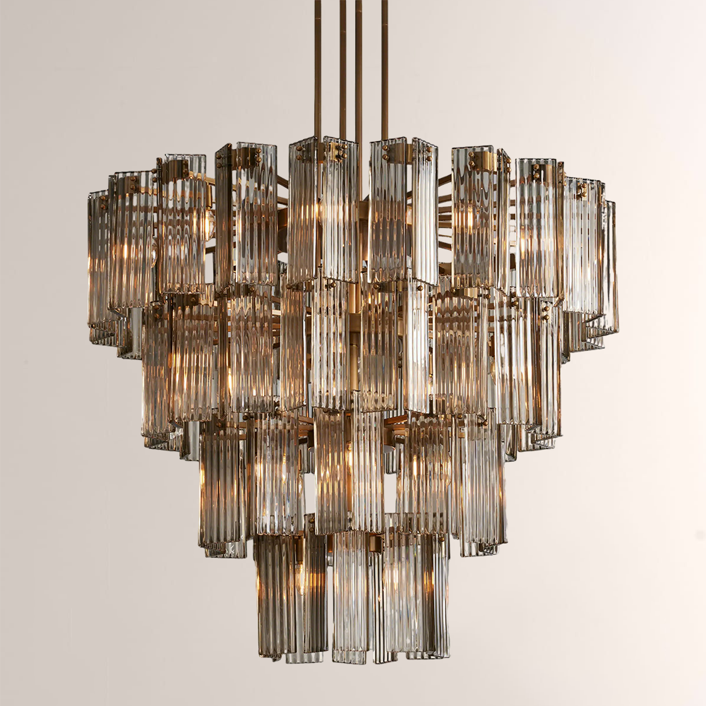 Delsie Round Chandelier - view 6