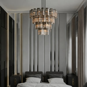 Delsie Round Chandelier 38''48''60'' - view 11