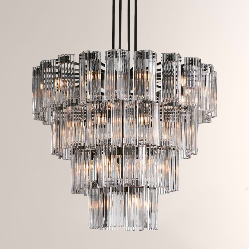 Delsie Round Chandelier - view 7