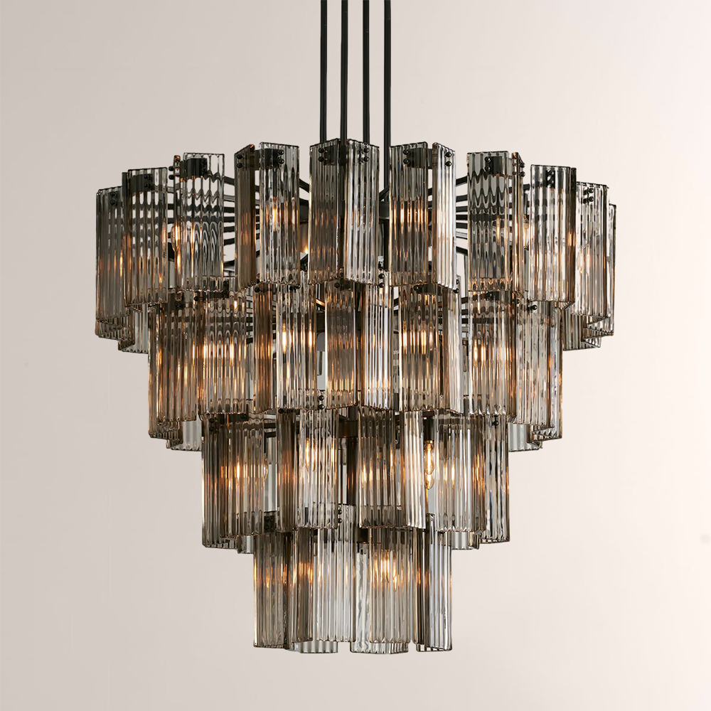 Delsie Round Chandelier - view 8