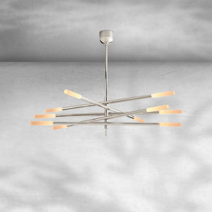 Roussel 10-LIGHT MOBILE CHANDELIER - view 3
