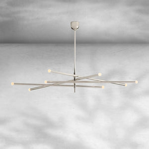 Roussel 8-LIGHT MOBILE CHANDELIER - view 8