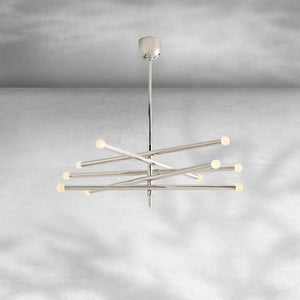 Roussel 10-LIGHT MOBILE CHANDELIER - view 6
