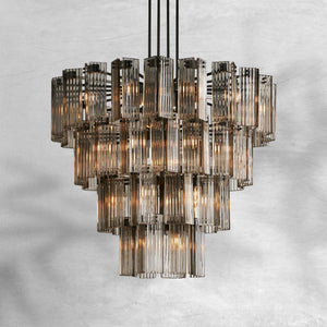 Delsie Round Chandelier 38''48''60'' - view 33