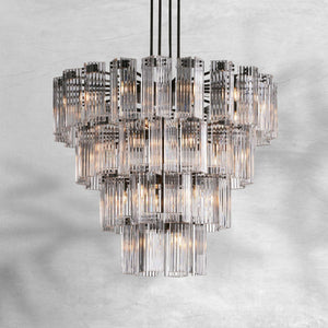 Delsie Round Chandelier 38''48''60'' - view 34