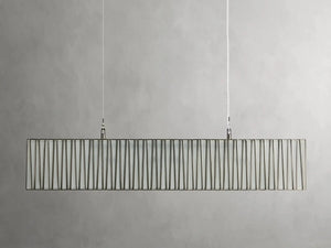 Jeunet Rectangular Chandelier 49''60''72'' - view 18