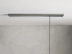 Jeunet Rectangular Chandelier 49''60''72'' - view 20
