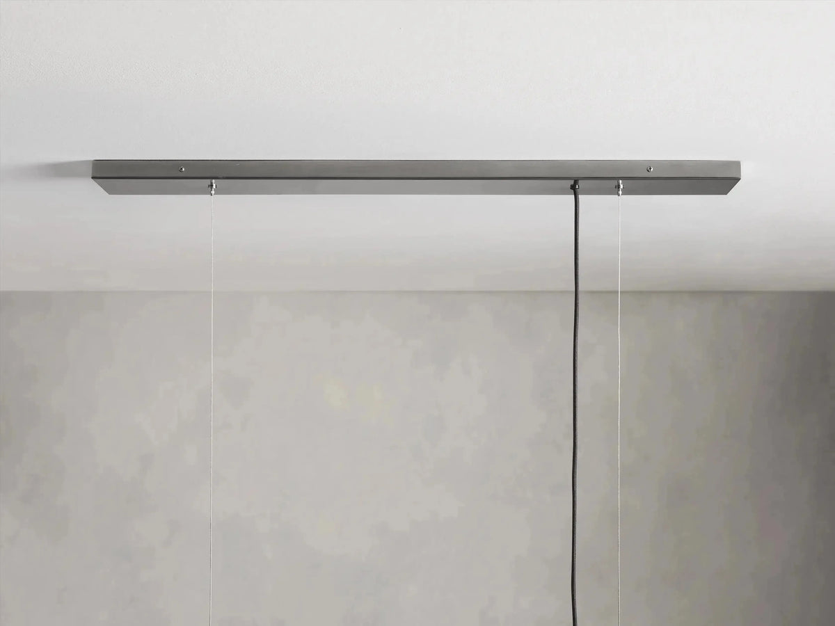 Jeunet Rectangular Chandelier 49''60''72'' - view 20