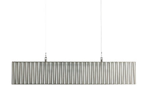 Jeunet Rectangular Chandelier 49''60''72'' - view 22