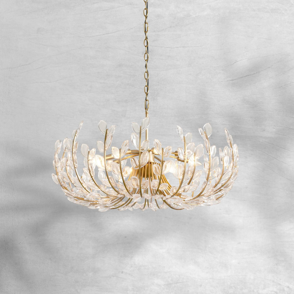 Adela 8 Light Chandelier - view 2