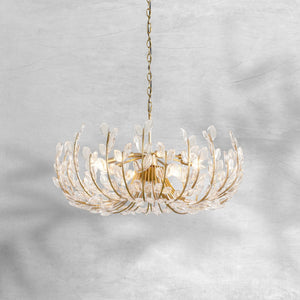 Adela 8 Light Chandelier - view 2