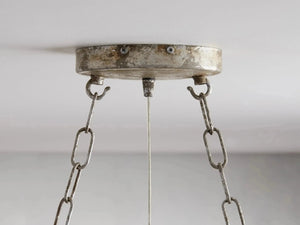 Aubrey 7 Light Oval Chandelier - view 15