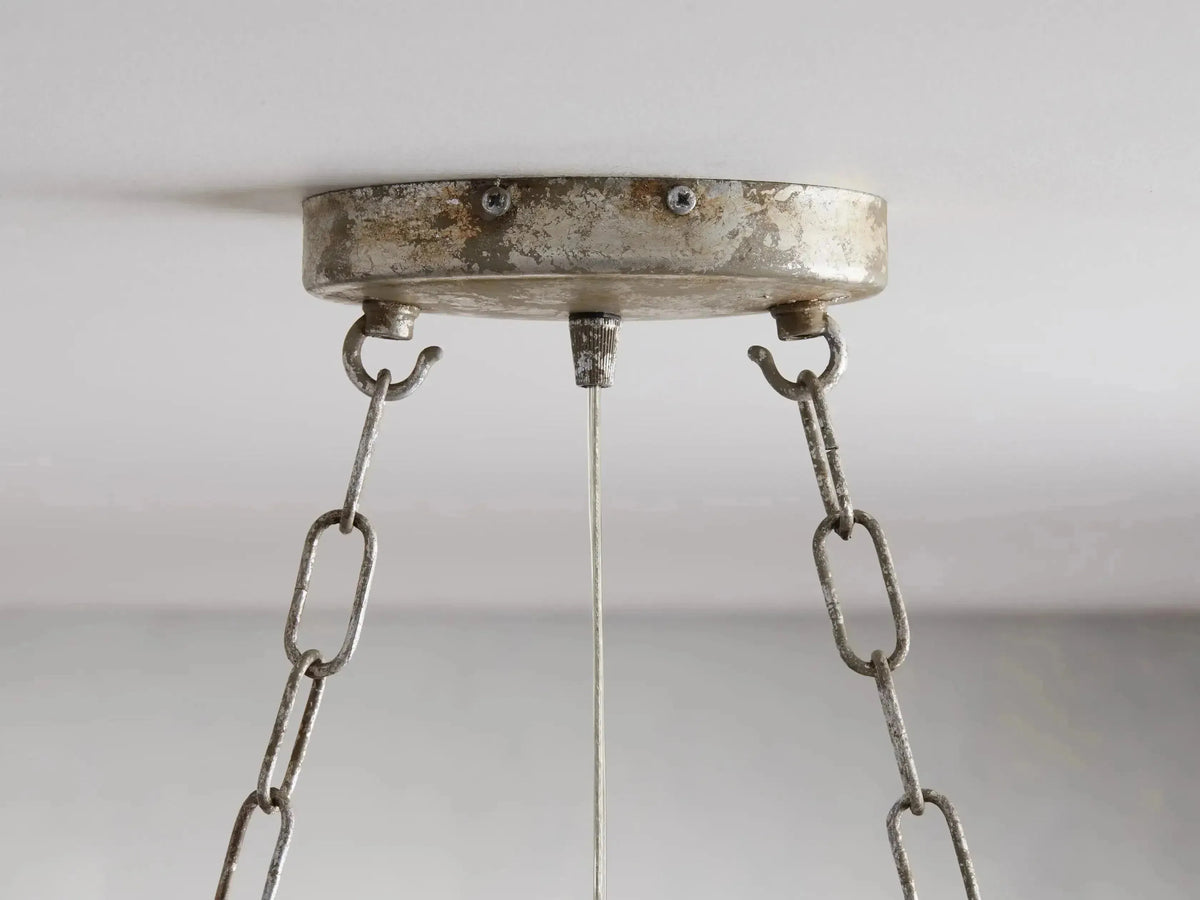 Aubrey 7 Light Oval Chandelier - view 15