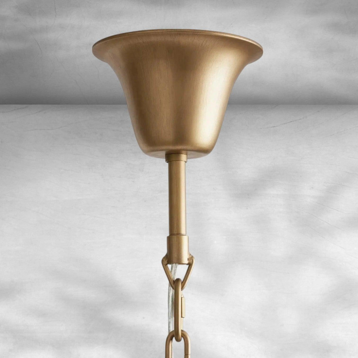 Leyland Tiered Round Chandelier - view 8