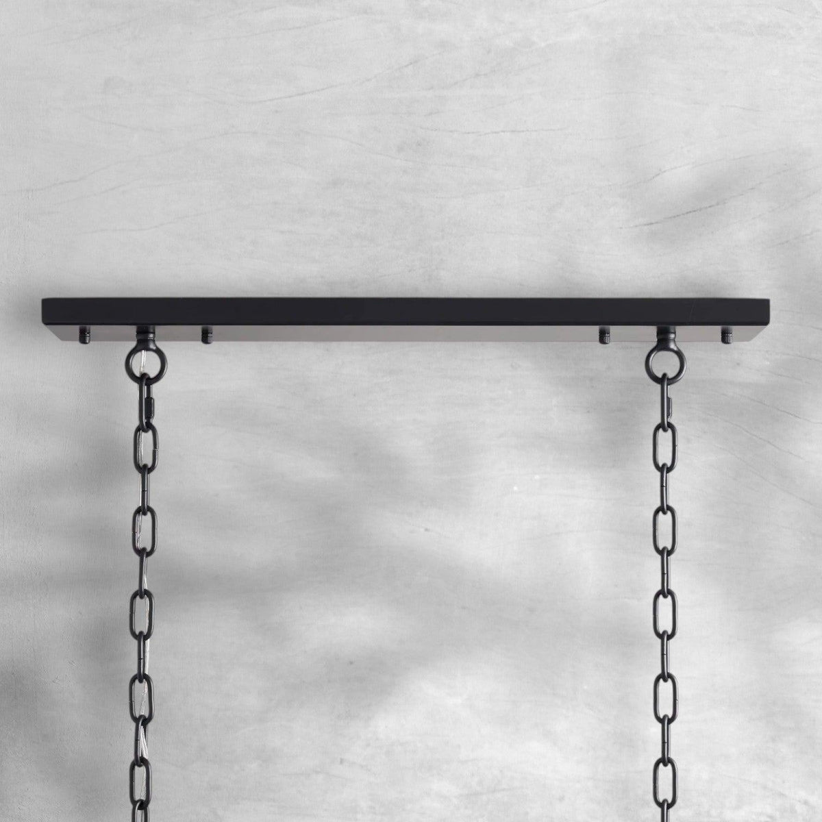 Amaya Rectangular Chandelier 12/16 Light - view 13