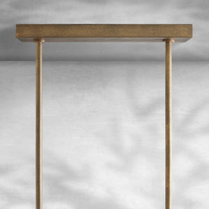 Emmet Linear Chandelier 48''60''72''W - view 19