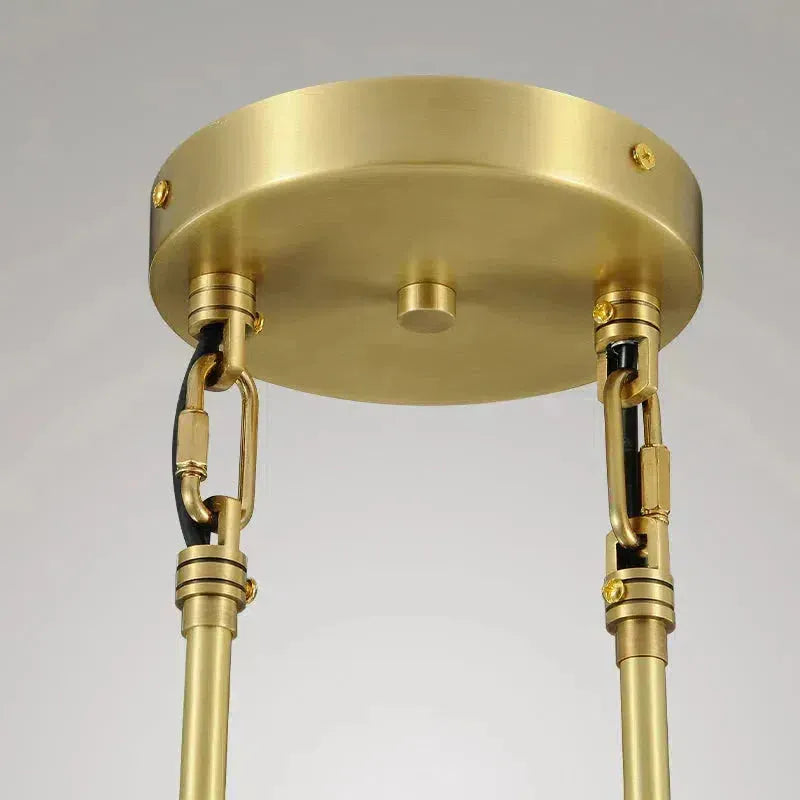 Raindrop Round Chandelier 2-Light 5" - view 7