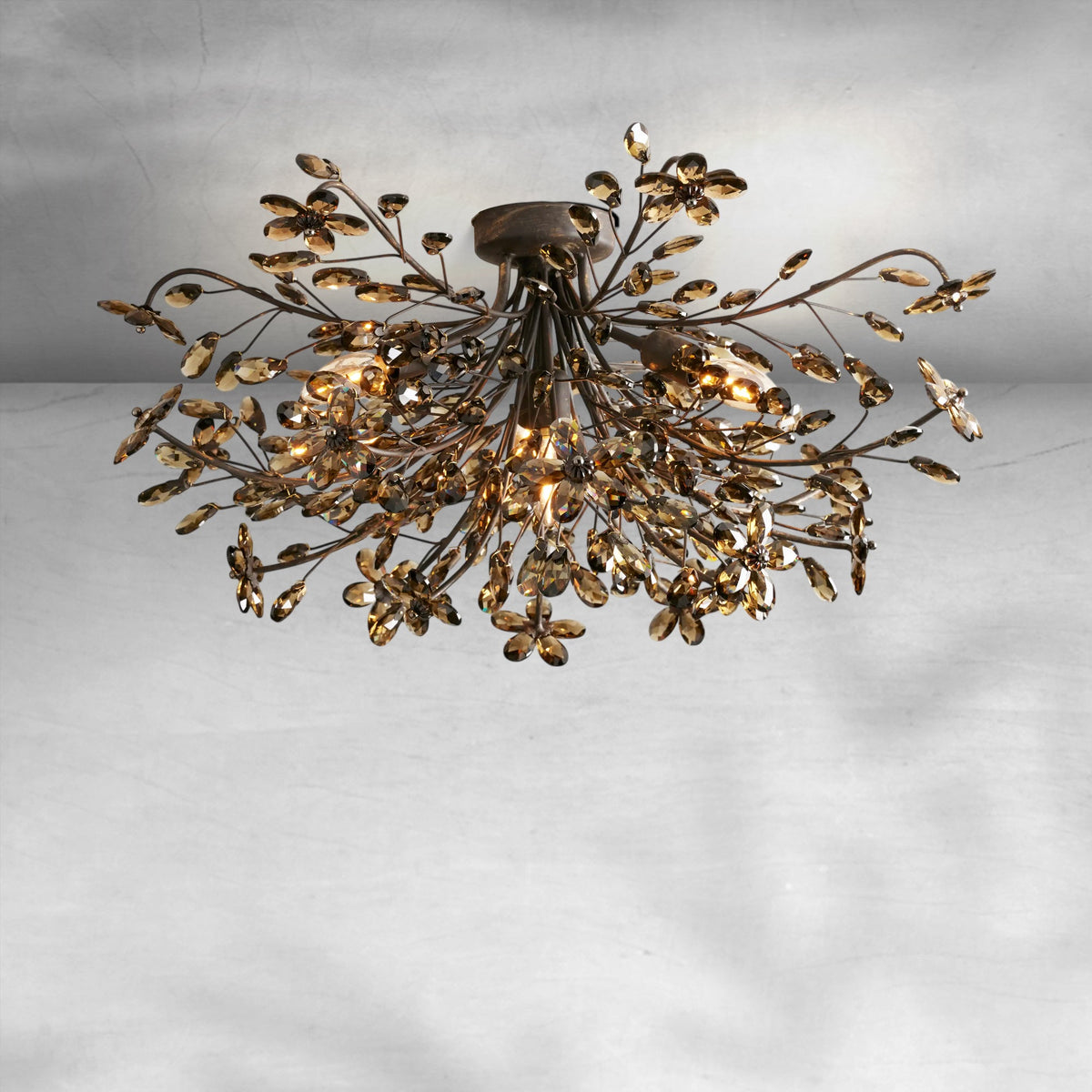 Fiore Flushmount, flush mount - view 14