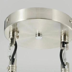 Raindrop Round Chandelier 2-Light 5" - view 9