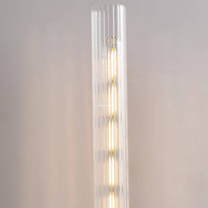 Chantelle Glass Wall Sconce - view 8