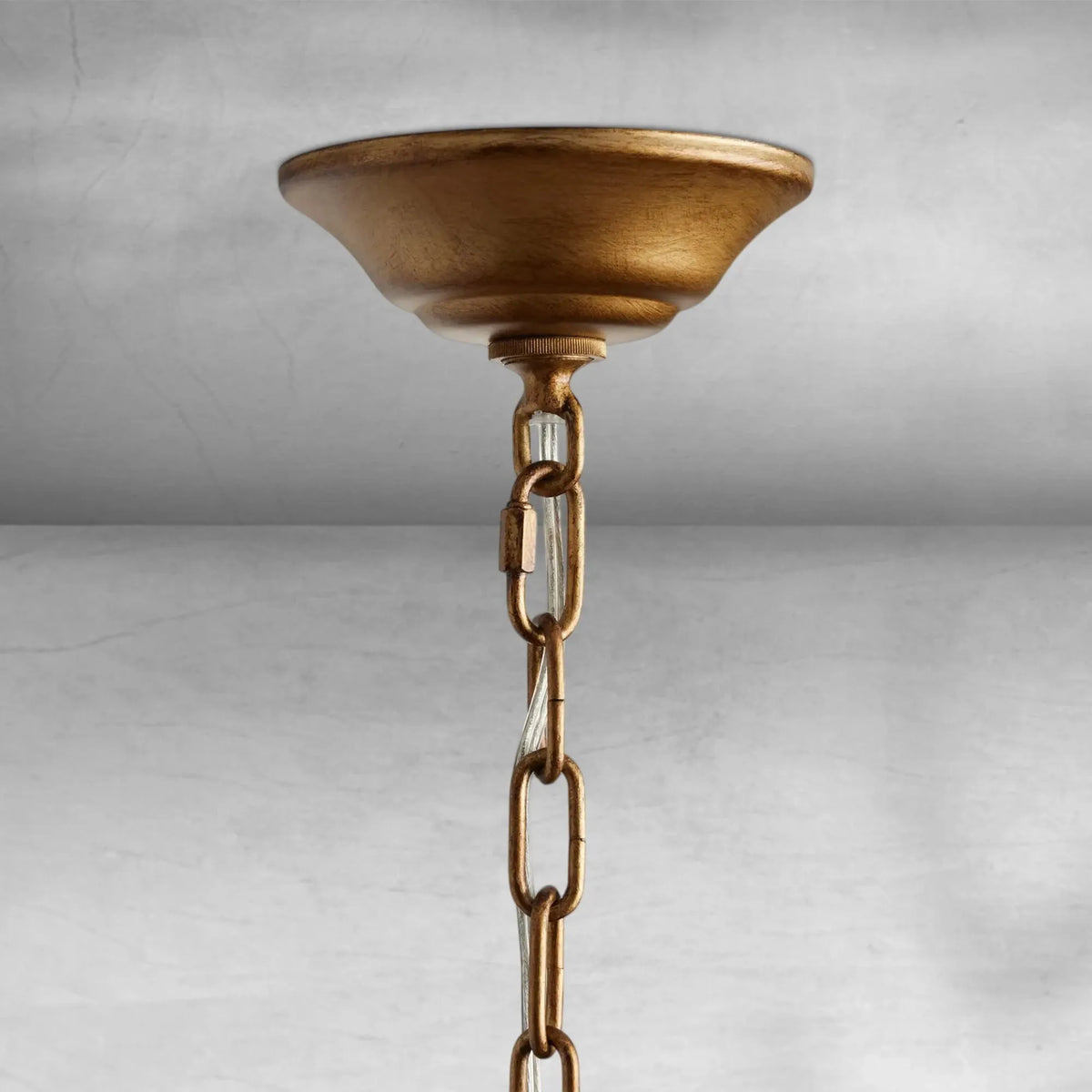 Aubrey Round Chandelier - view 11