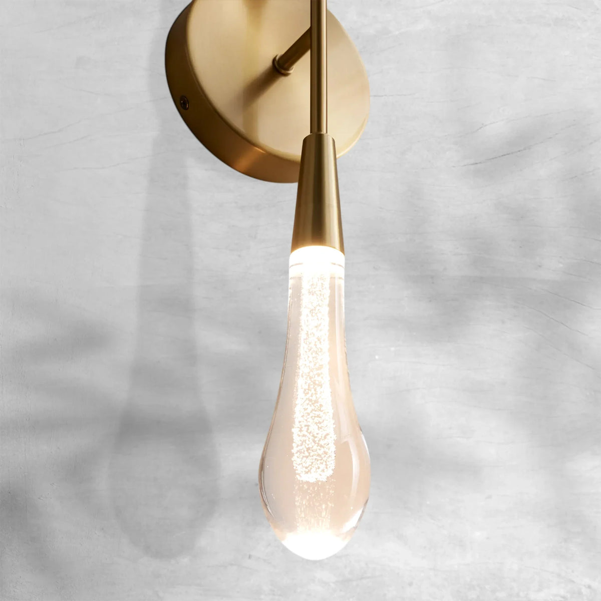 Soltaire Double Sconce, wall sconce - view 3