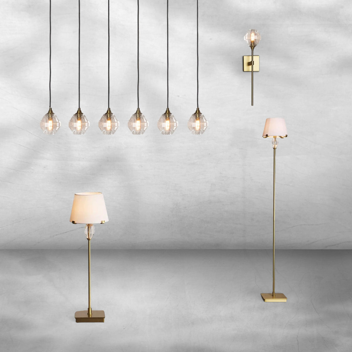 Amoroso Wall Sconce - view 4