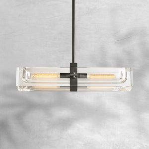 Savilen Linear Chandelier 24"48"72" - view 22