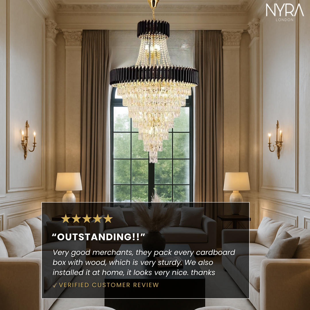 Vancard Crystal Chandelier - view 11