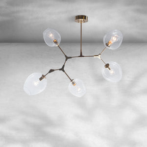 Covington Drop  Globe Branching Bubble Chandelier 30'' - view 3