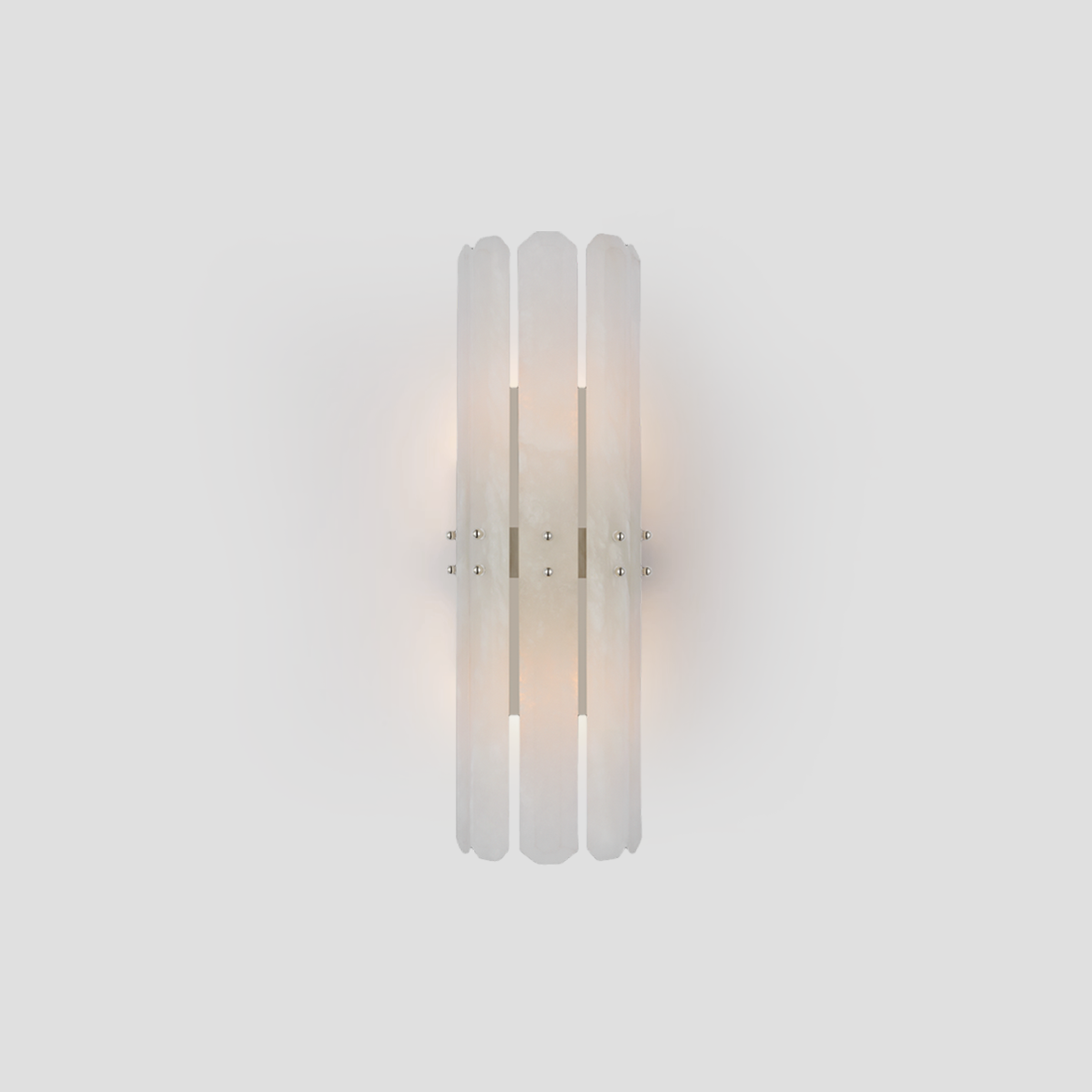 Alabaster Adrian Tall Sconce, chandelier - view 5