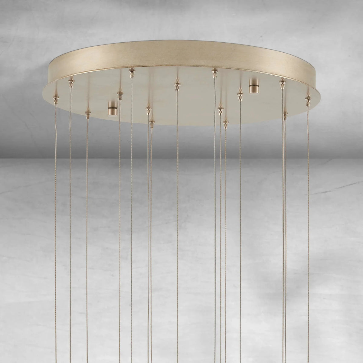 Edda Round Chandelier - view 7