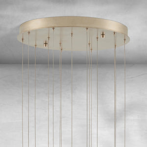 Edda Round Chandelier - view 7