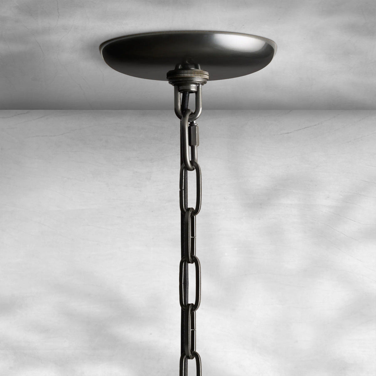 Ghiaccio Round Chandelier 24"36"48"60" - view 48