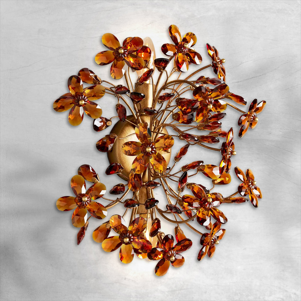 Fiore 2-Light Wall Sconce - view 8