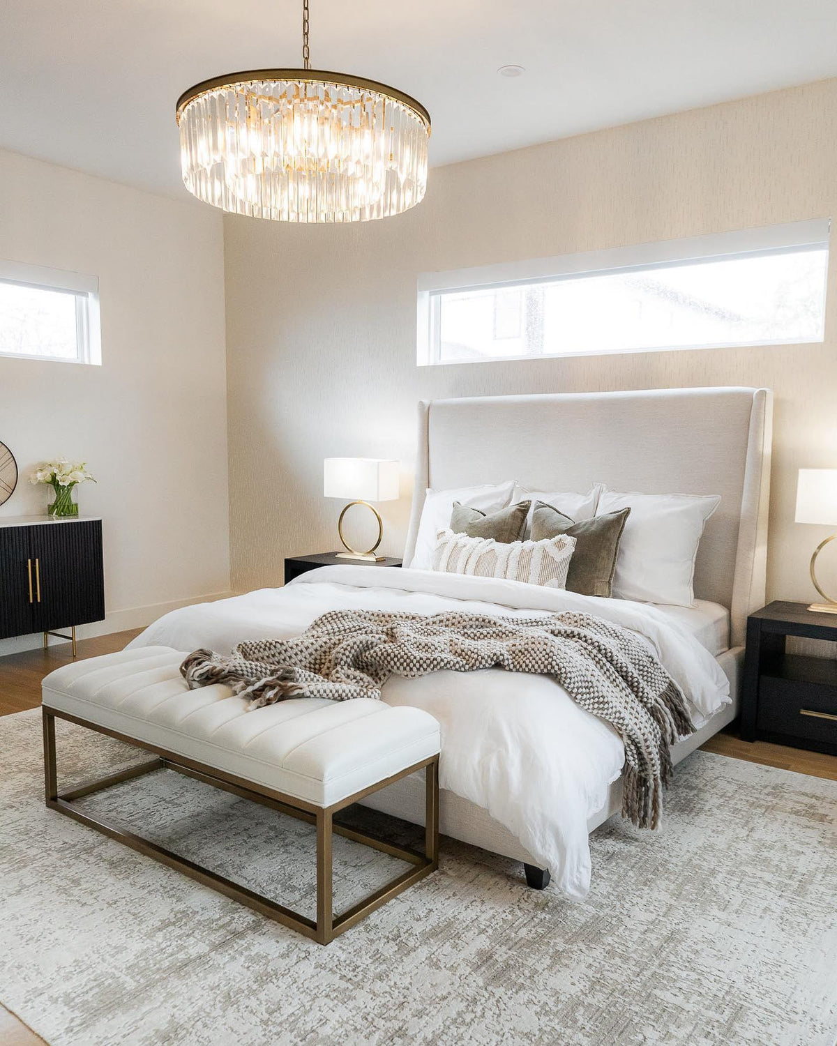 Leyland Round Chandelier - view 14