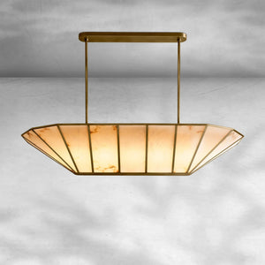 Lucetta Linear Chandelier 74" - view 3
