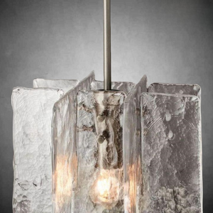 Lattace Pendant 13"H, chandelier - view 4