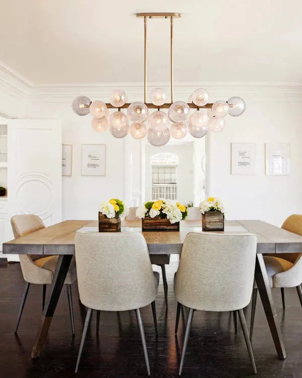 Mandoza Linear Chandelier - view 17