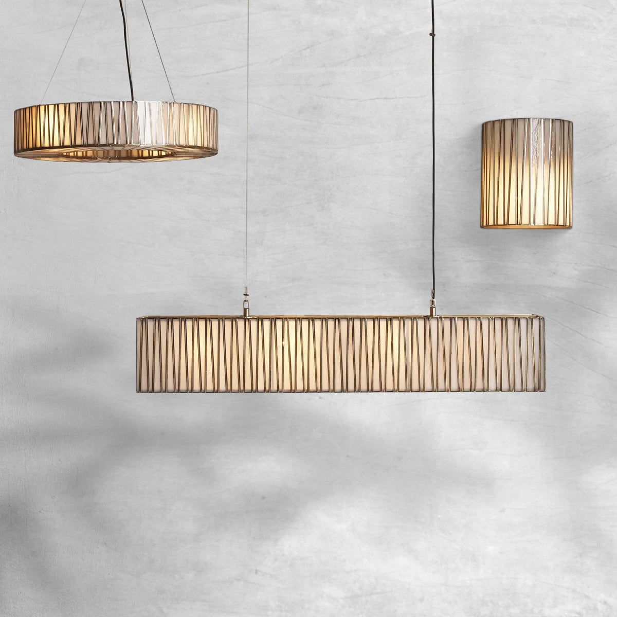 Junet Wall Sconce 10.25"W - view 6