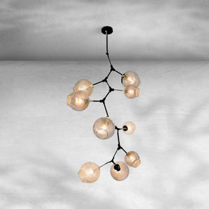 Covington Drop  Globe Branching Bubble Chandelier 38'' - view 9