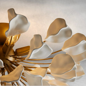 Lunaria Flush Mount - view 4
