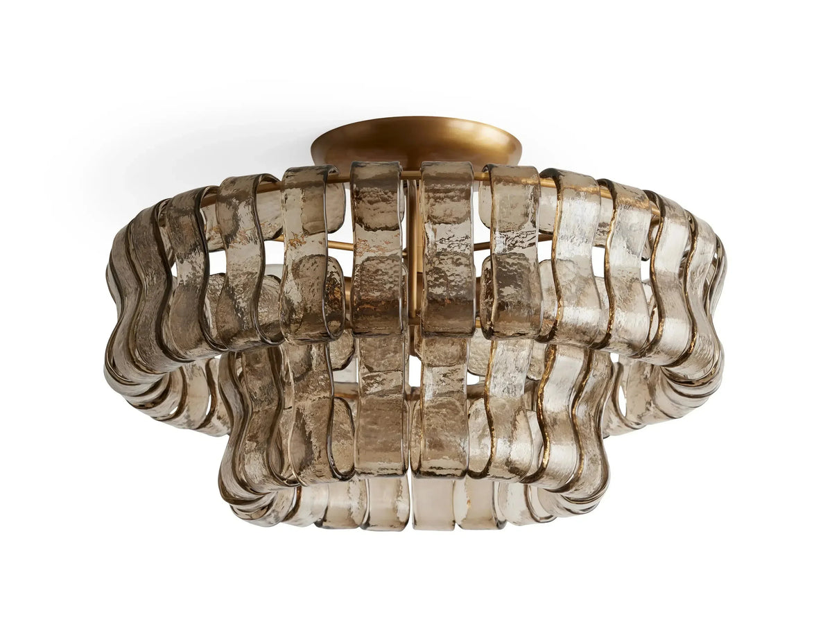 Ghiaccio Flushmount, flush mount - view 11