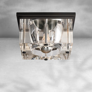 Savilen Square Flushmount 10"12"14", flush mount - view 7